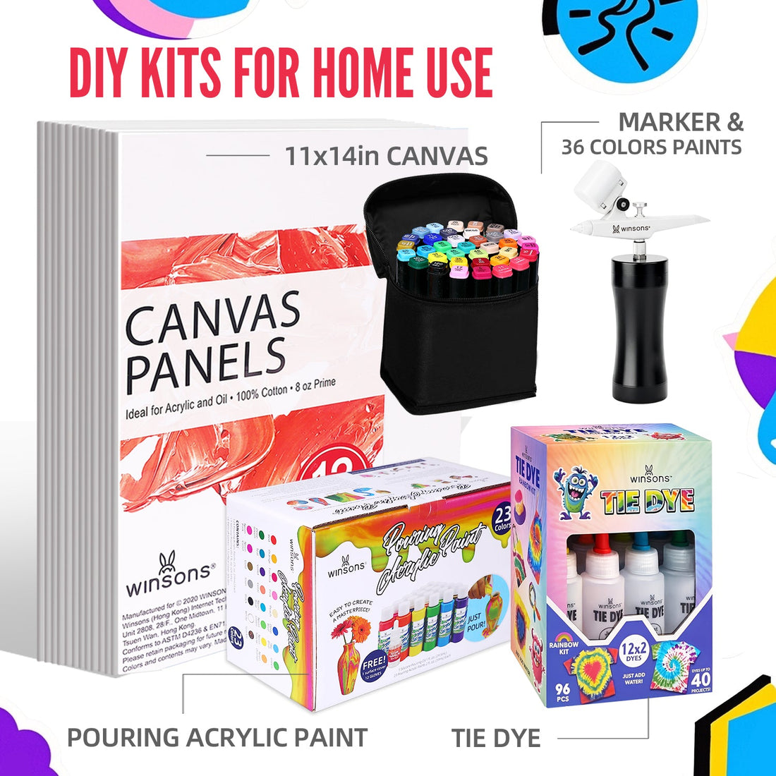 Family DIY Bundles