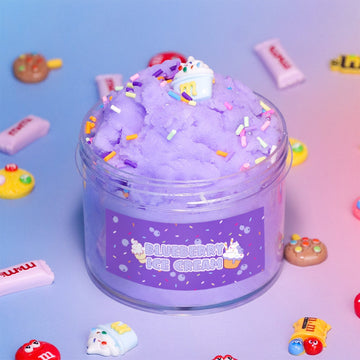 Candy Cloud Cotton Fluff Slime