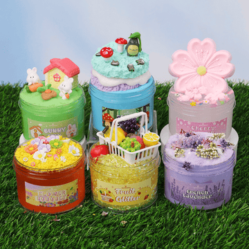 Satisfying Garden Slime Bundle