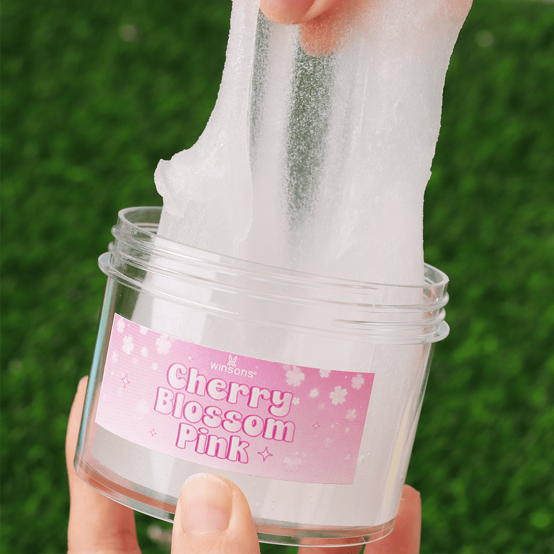 Cherry Blossom Pink Slime Kit