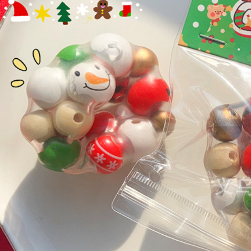 🎄 Christmas Limited Edition Handmade Squeeze Ball