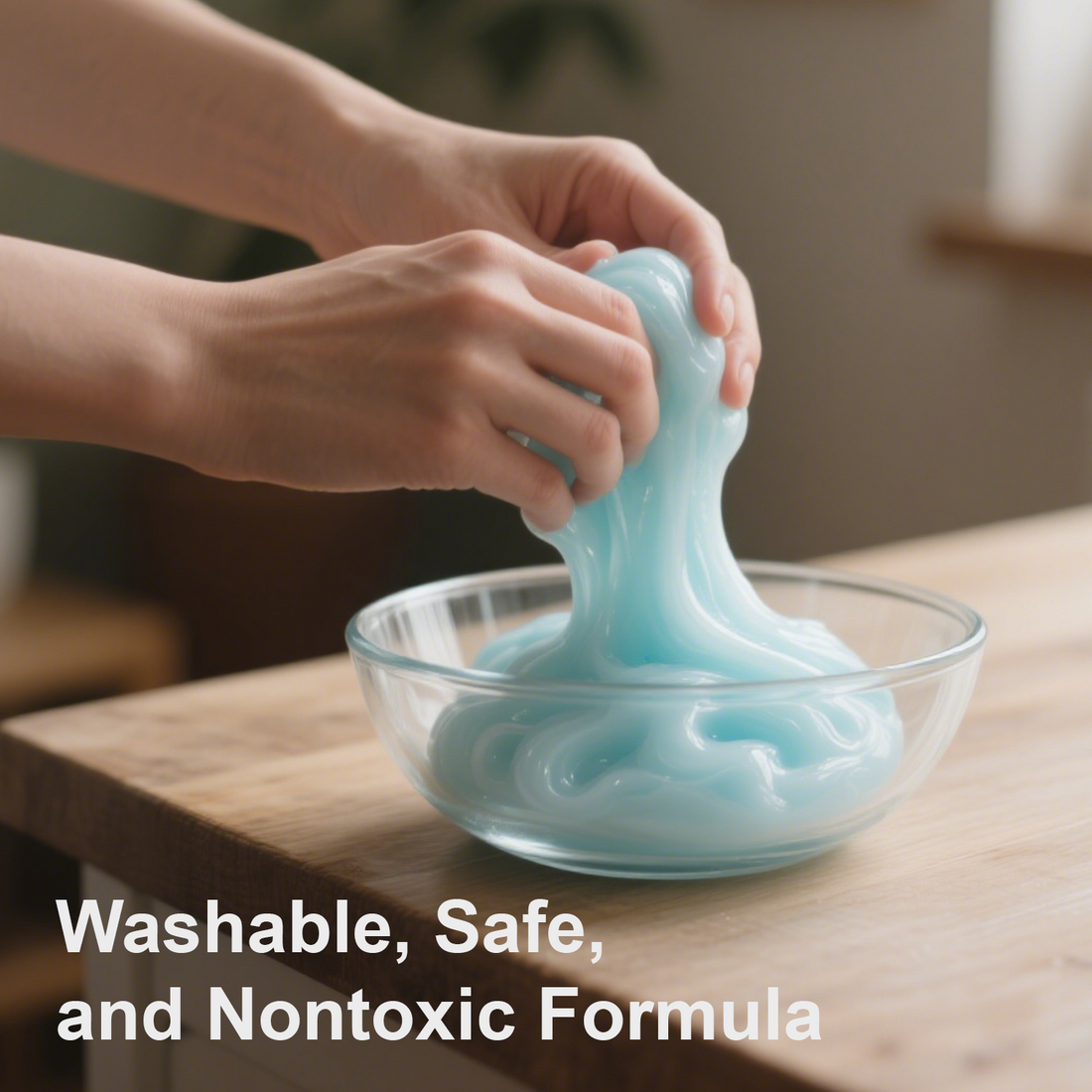 Winsons Magical Liquid Slime Activator Solution – Updated Formula