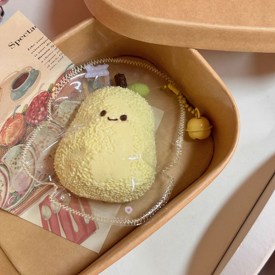 Pear Squeeze Toys