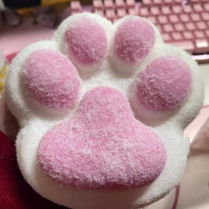 Cat Paw Squishy Handmade Toys