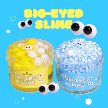 Big-Eyed Jelly Slime