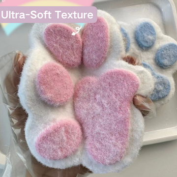Cat Paw Squishy Handmade Toys