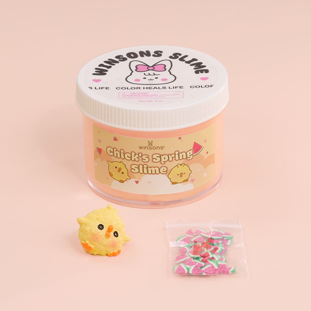 Chick's Spring Delight Slime