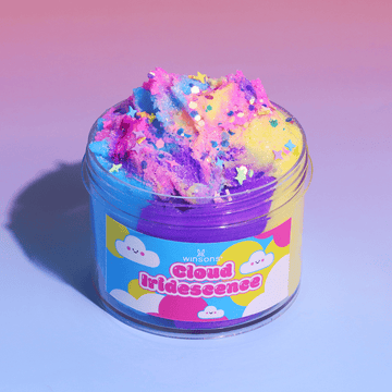 Cloud Iridescence Cloud Slime