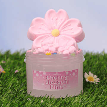 Cherry Blossom Pink Slime Kit