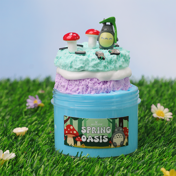 Spring Oasis Butter Slime Kit