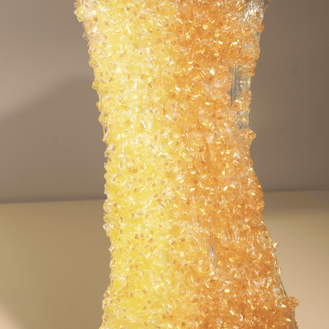 Bead Sunshine Putty Magic Slime