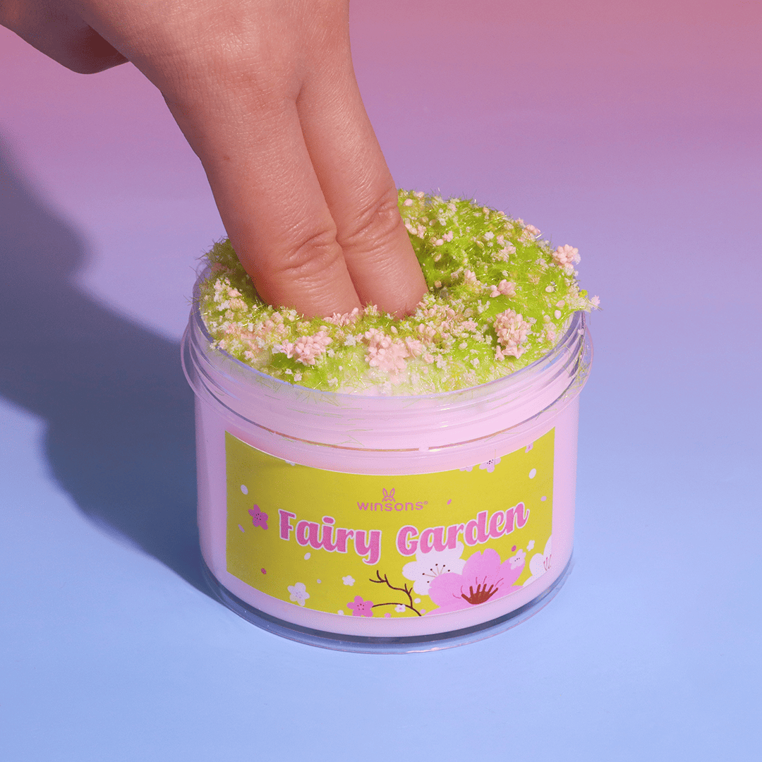 Fairy Garden Slime