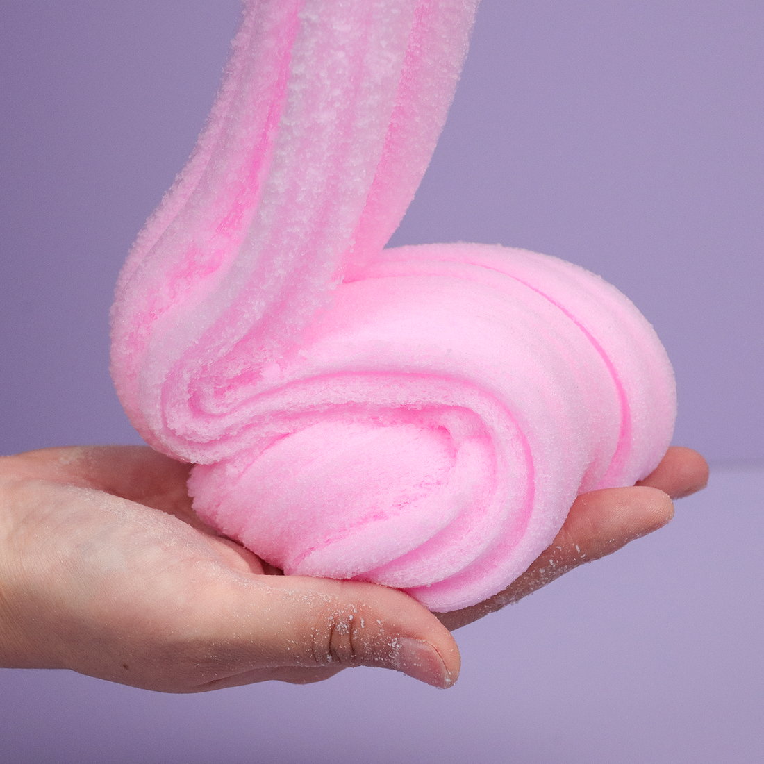 Sweet Treasure Lollipop Putty Slime