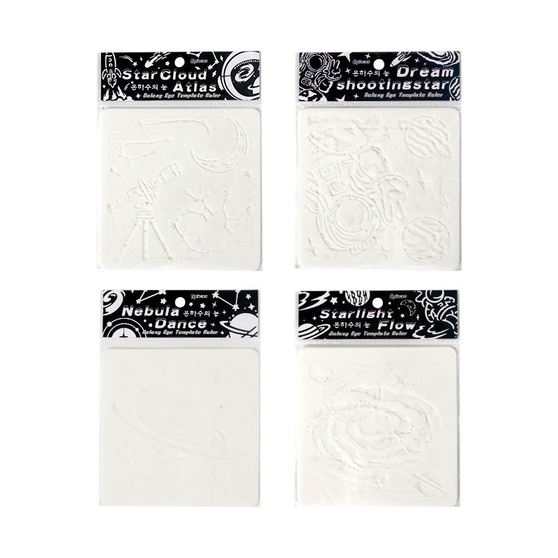 Universe Series Art Stencils