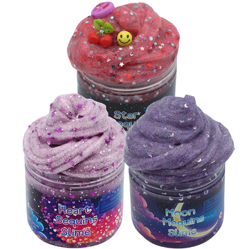 Sequins Cure Package