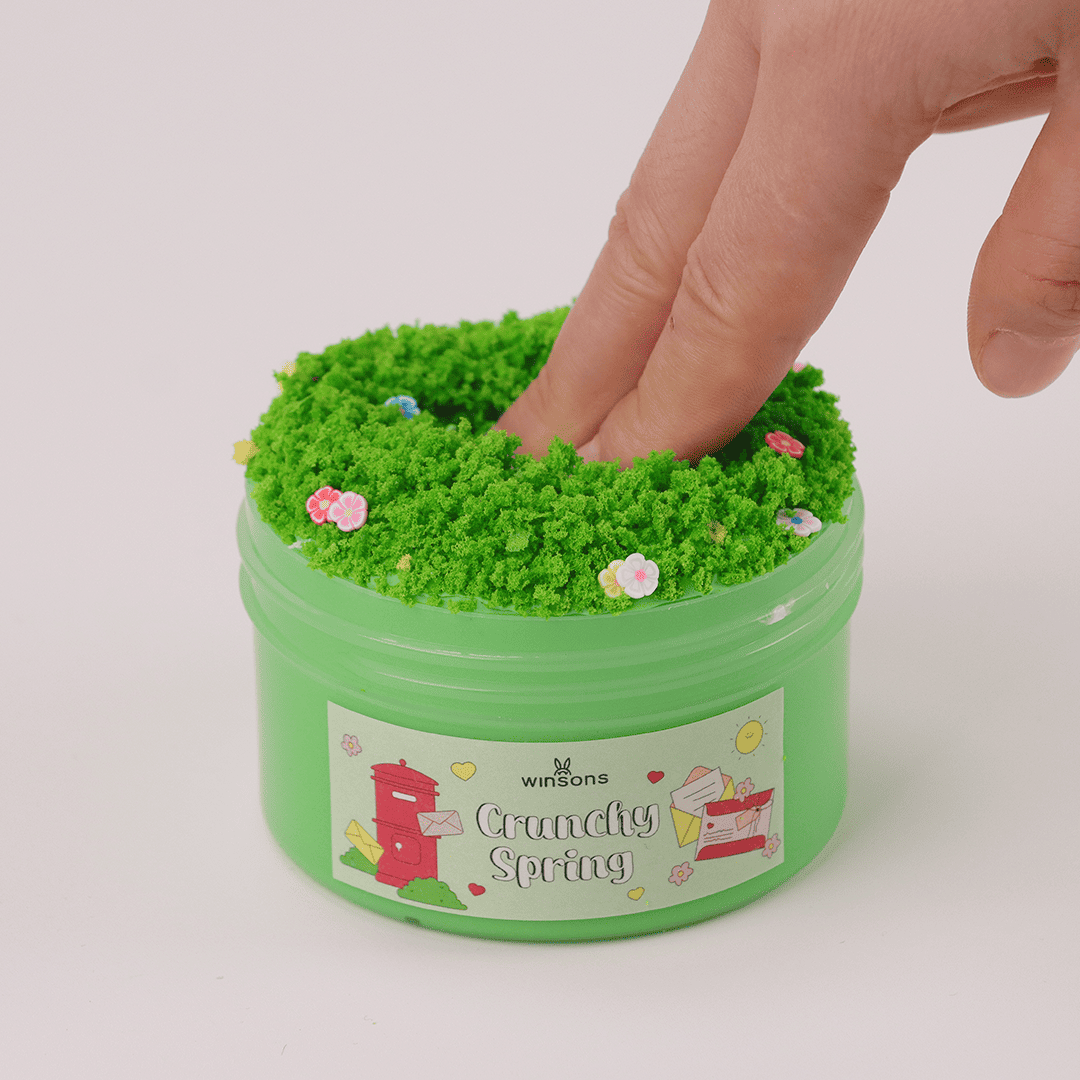 Crunchy Spring Slime