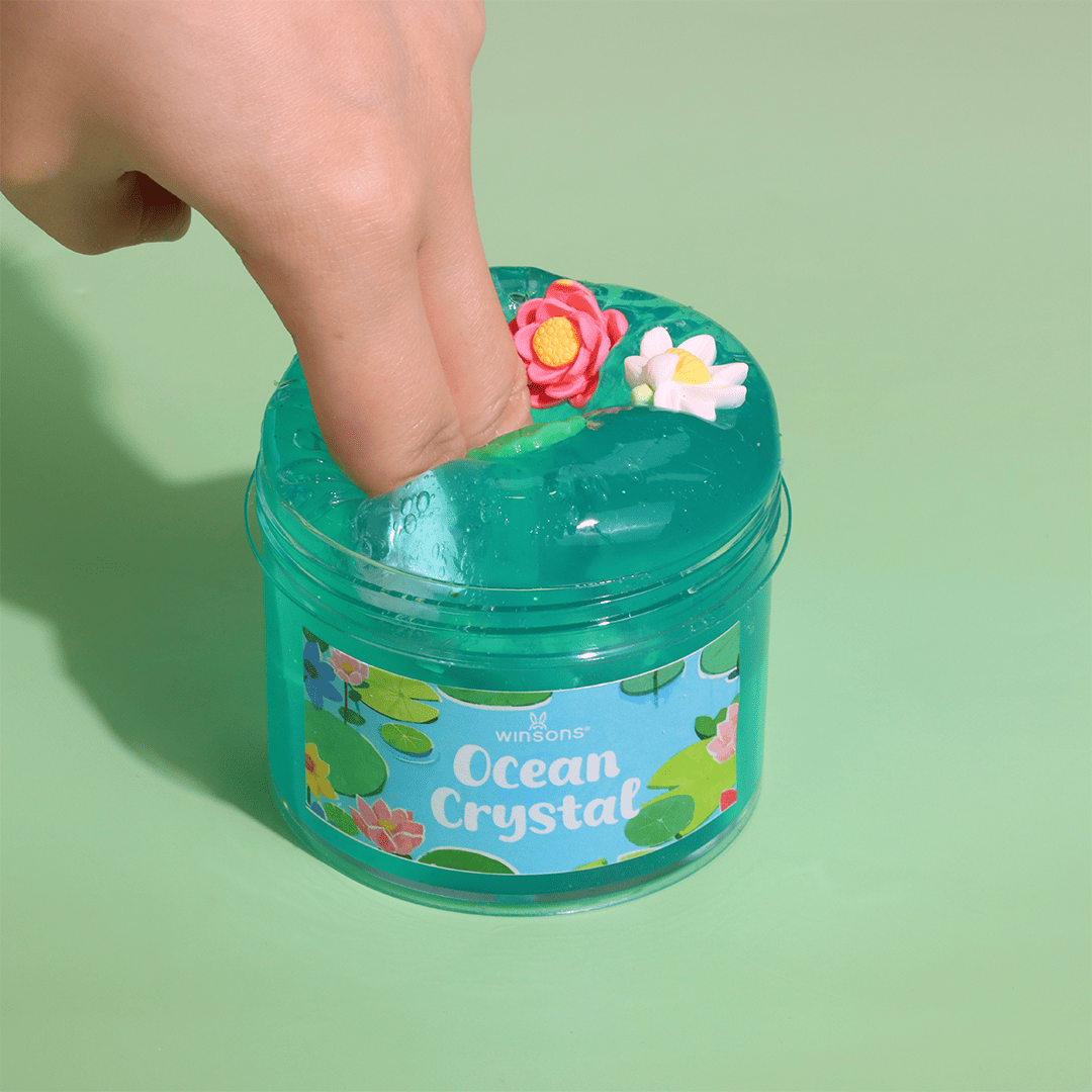 Ocean Crystal Slime
