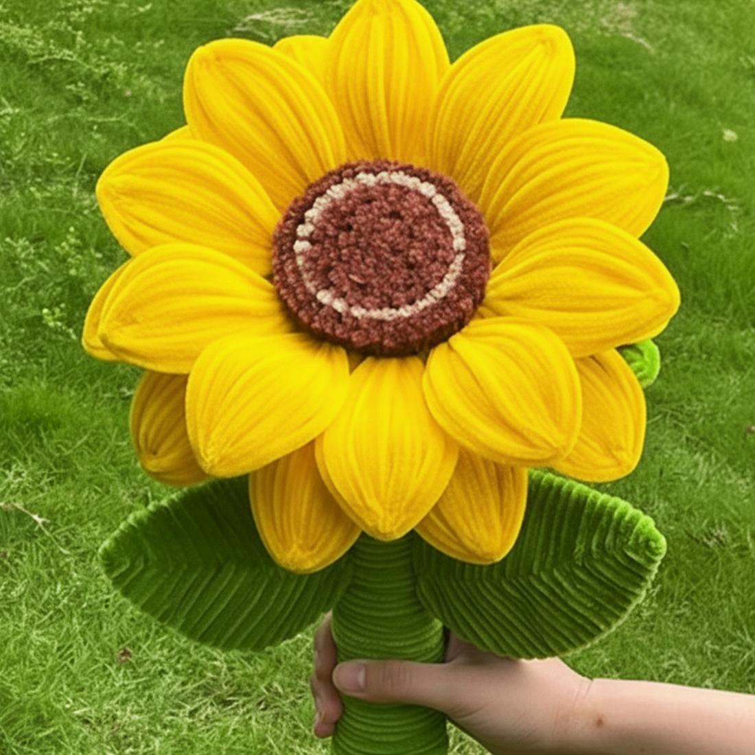 Floral Decorations Pipe Cleaners Arts Crafts