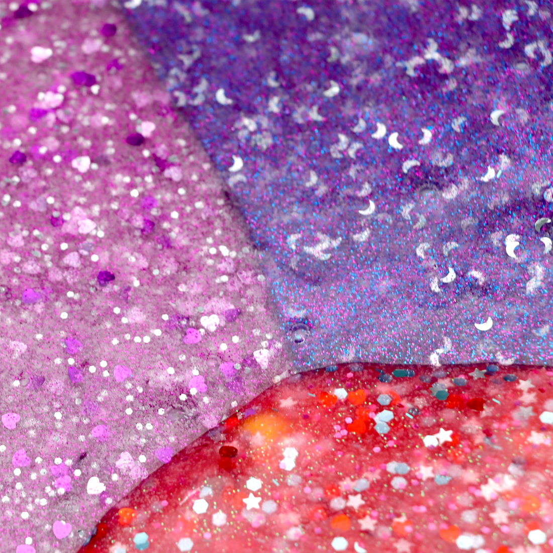 Sequins Cure Package