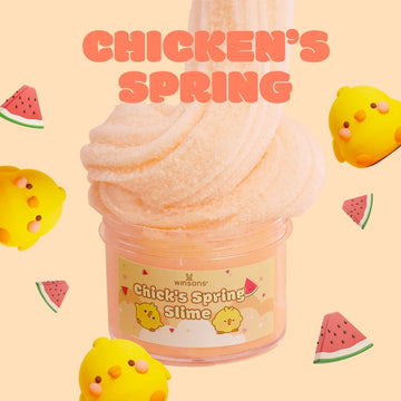 Chick's Spring Delight Slime